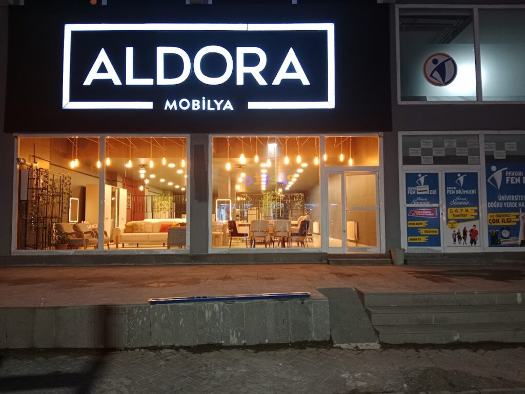 ALDORA MOBİLYA PATNOS