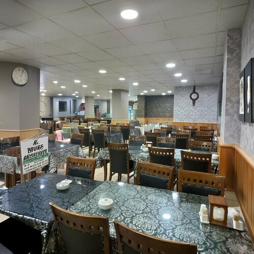 Kaya Bursa İskender Patnos