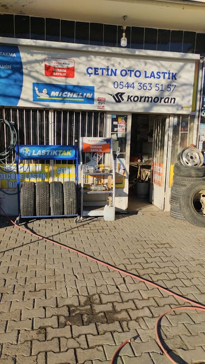 Çetinler Oto Lastik Tamir & Bakım