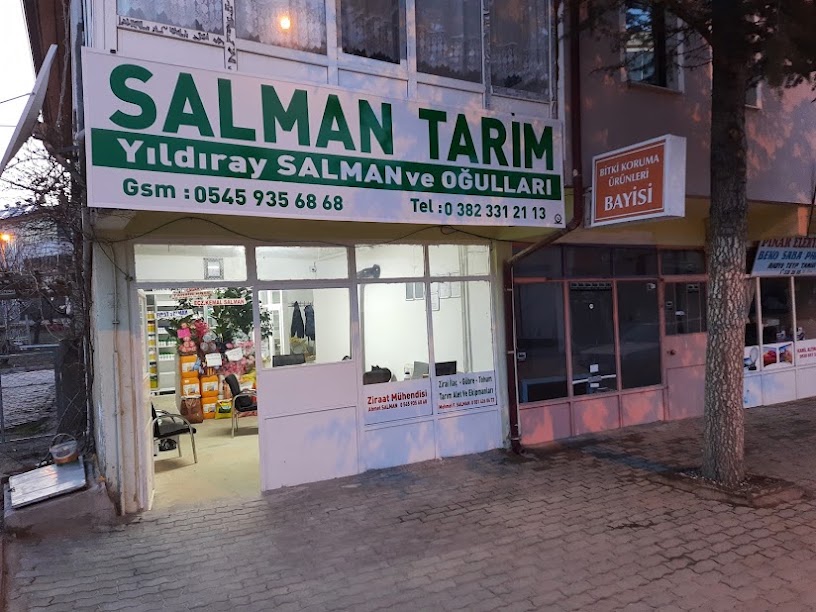 Salman Tarım