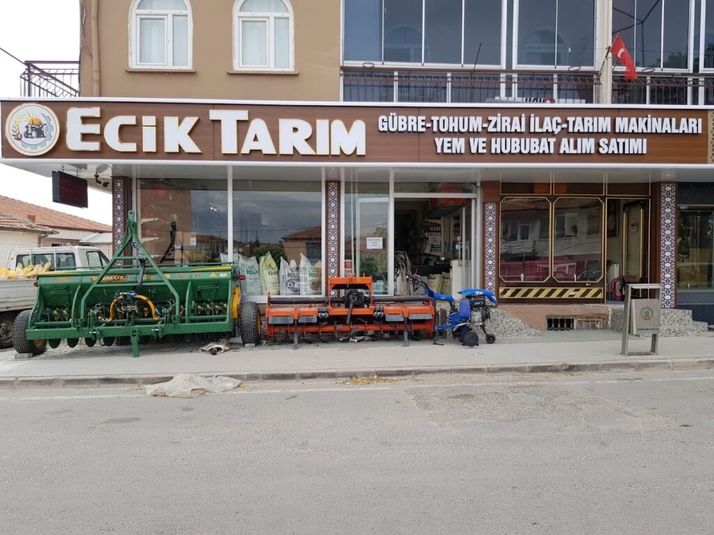 ECİK TARIM