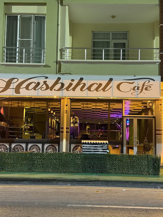 Hasbihal Cafe