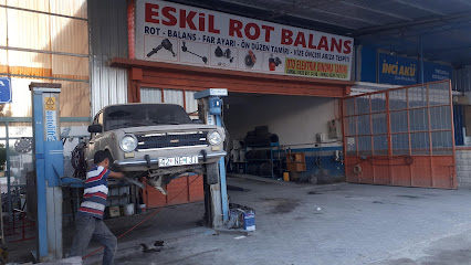 Mekan Eskil Rot Balans