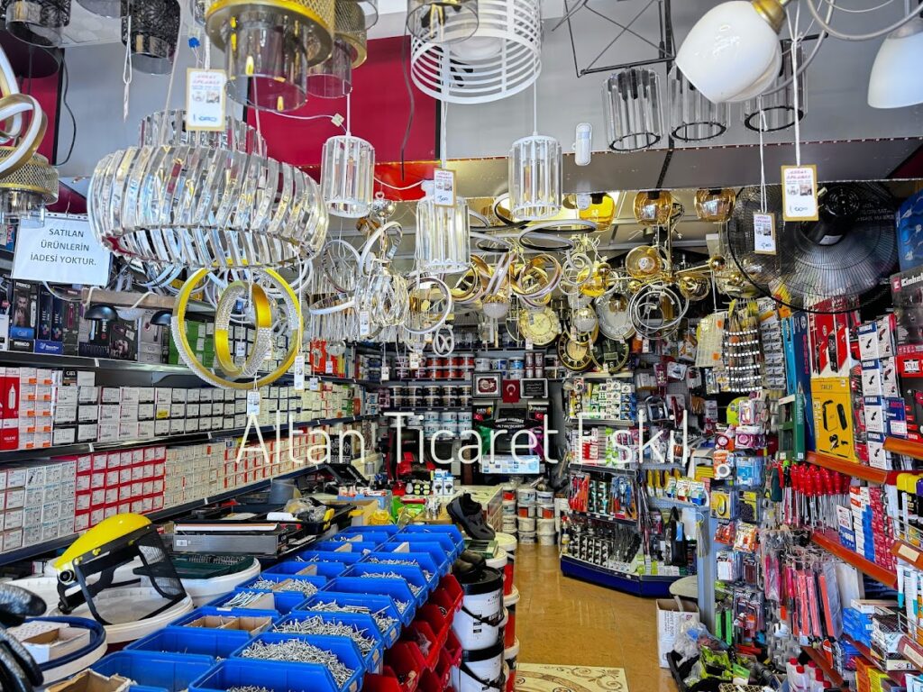 Altan Yapı Market