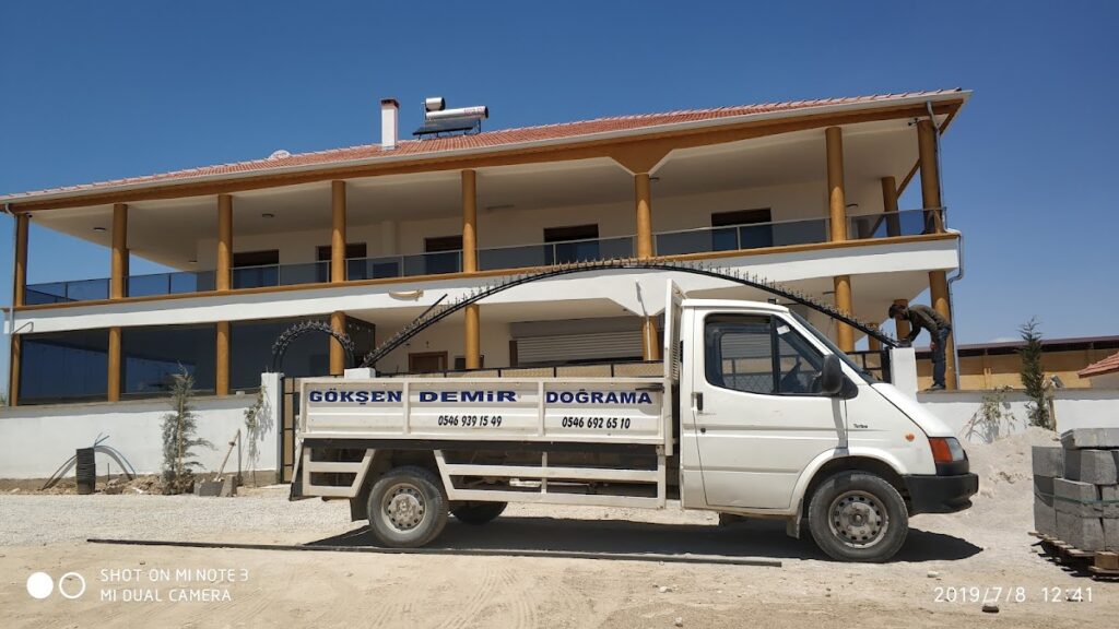 GÖKŞEN DEMİR DOĞRAMA