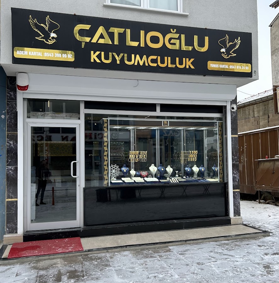 ÇATLIOĞLU KUYUMCULUK