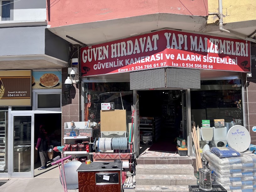 Güven Hirdavat Ve Nalburiye