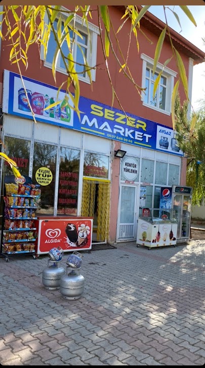 SeZeR Market