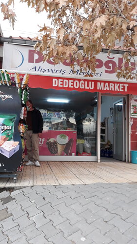 Dedeoğlu Market