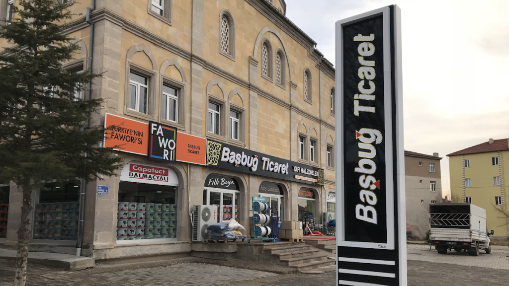 BAŞBUĞ TİCARET