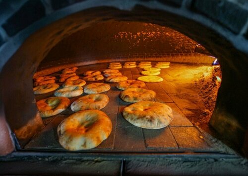 Gelveri Çörek Fırını