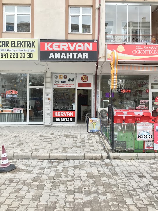 Kervan Anahtar