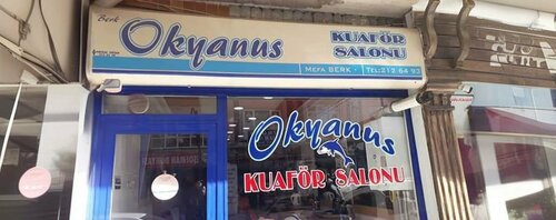 Okyanus Erkek Kuaförü