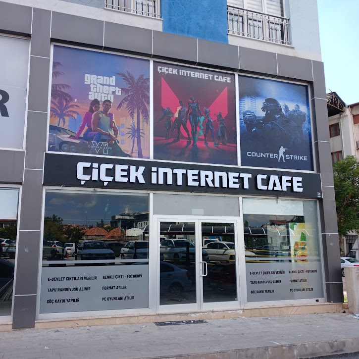 Çiçek İnternet Cafe