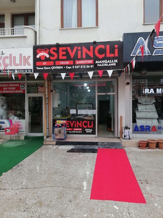 Sevinçli Kasap