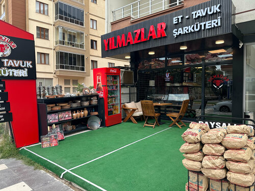 Yılmazlar Et ve Tavuk Şarküteri
