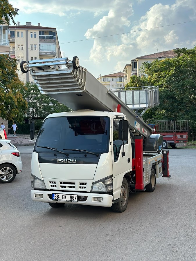 Aksaray Murat Evden Eve Taşımacılık
