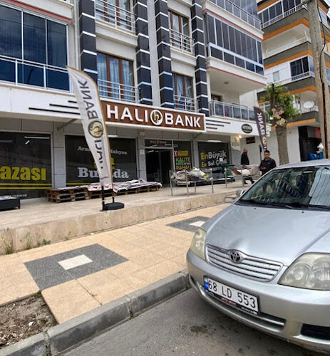 Halıbank Aksaray Halı