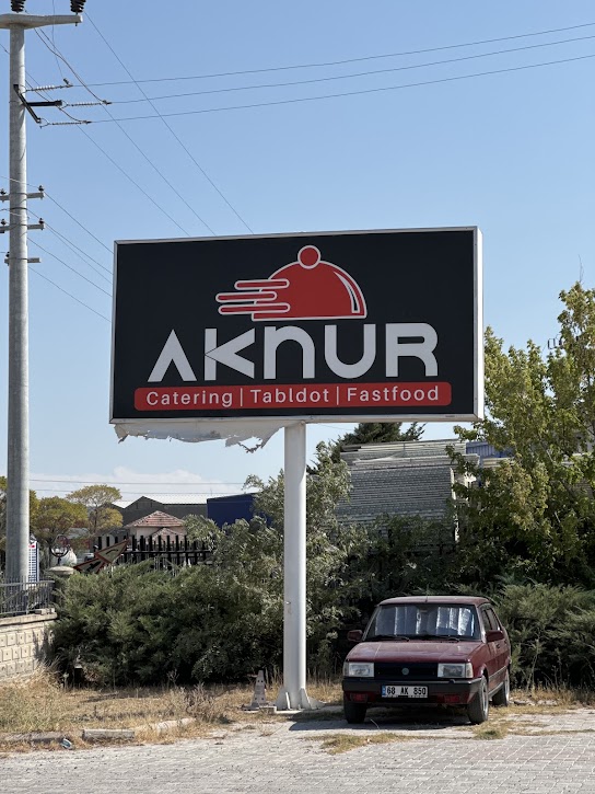 Aksaray Yemek Fabrikası