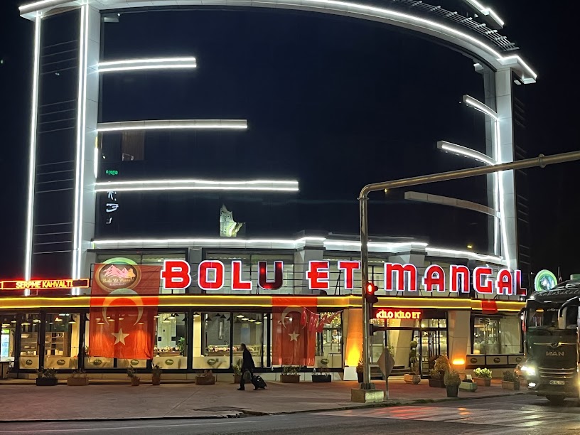 Bolu Et Mangal