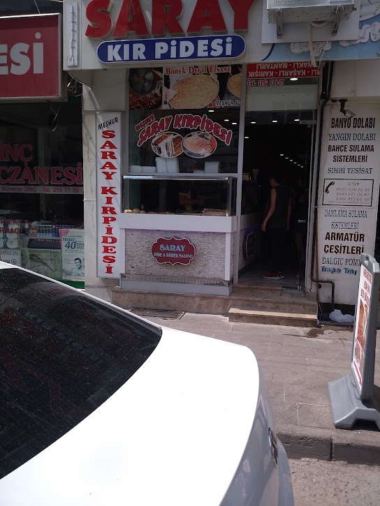 Saray Kır Pidesi ve Börek Salonu