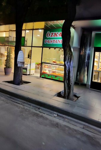 Özkan Pastanesi