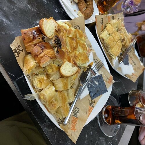 ChefBörek Aksaray