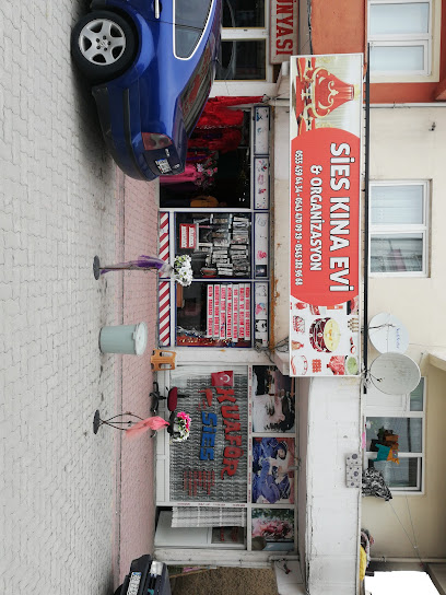 Sies Kına Evi&Organizasyon&Çiçekçilik