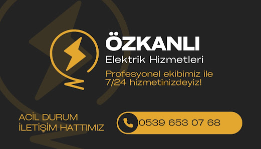 Özkanlı elektrik