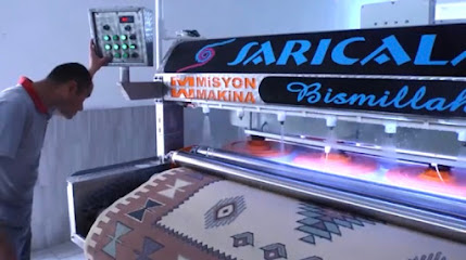 Sarıcalar Halı Yıkama