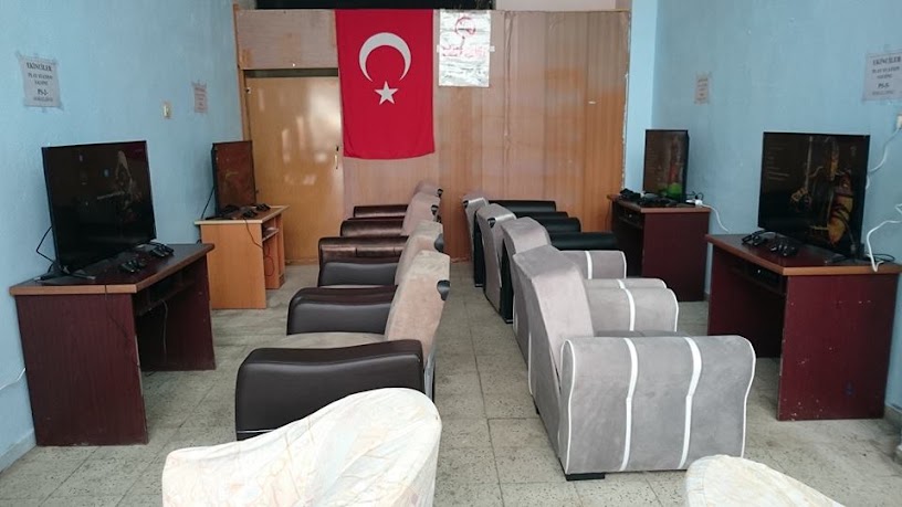 Ekinciler İnternet Kafe