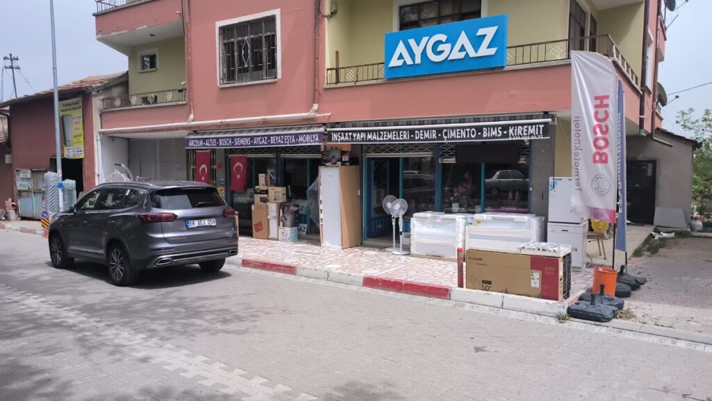 Arçelik,Sarıyahşi Orman Ürünleri