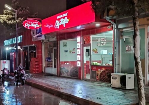 Hasan Aybak Çiğ Köfte