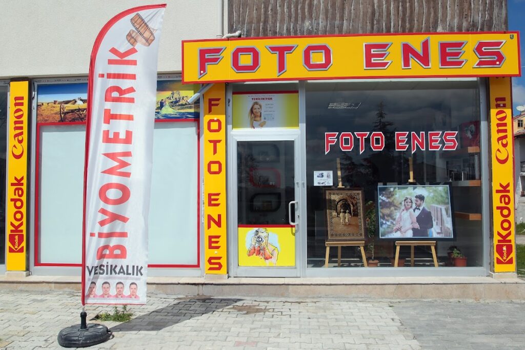 FOTO ENES