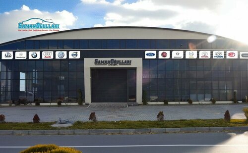 Samanoğulları Oto Servis