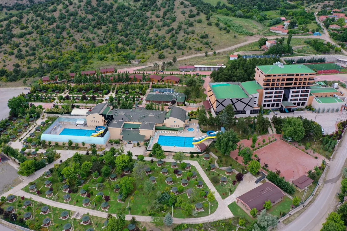 Amasya Fimar Welinesas SPA