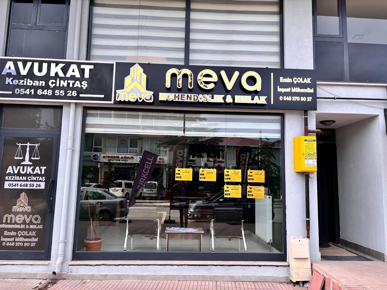 Meva Mühendislik ve Emlak