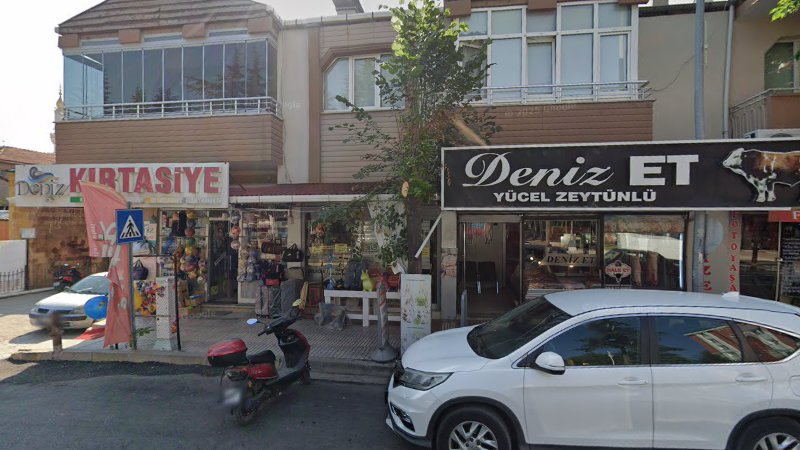 Deniz Et
