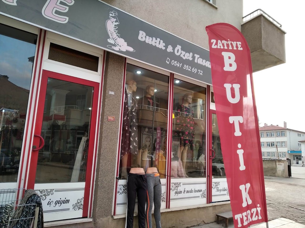 Zatiyenin Butiği