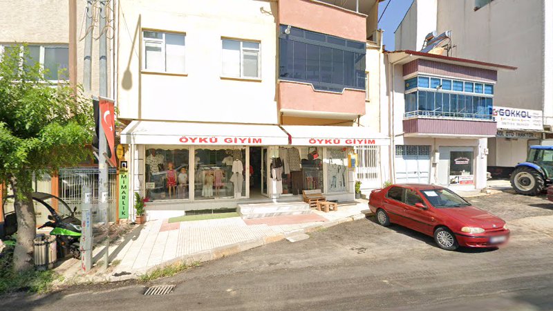 Öykü Giyim