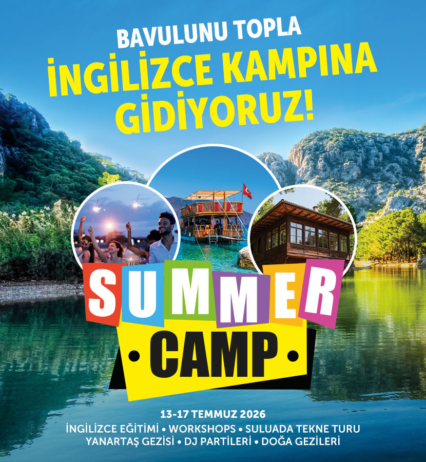 Amasya English Time