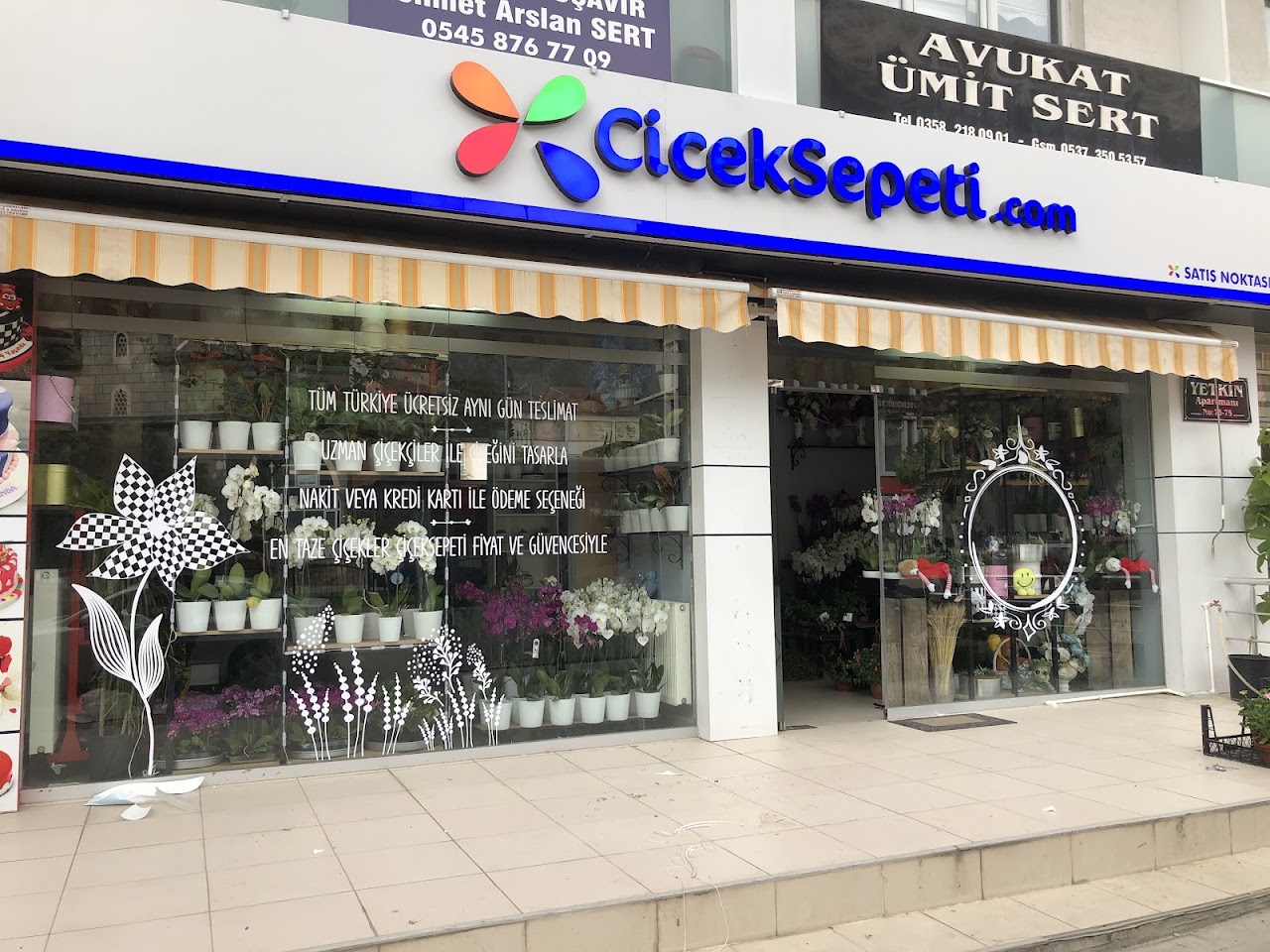 Çiçek Sepeti Amasya