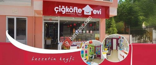 Amasya Çiğköfte Evi