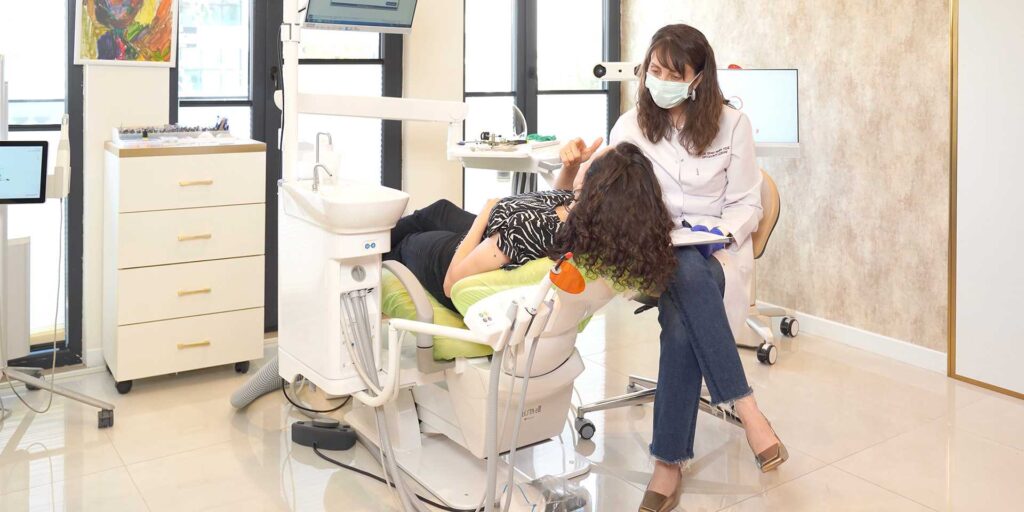 Amasya Ortodonti Kliniği – Dr. Türkan Nadire Yeşil