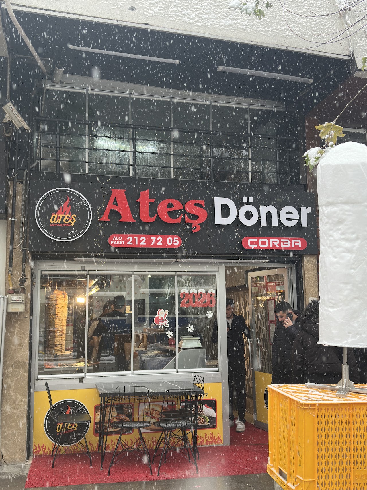 Ateş Döner&Çorba