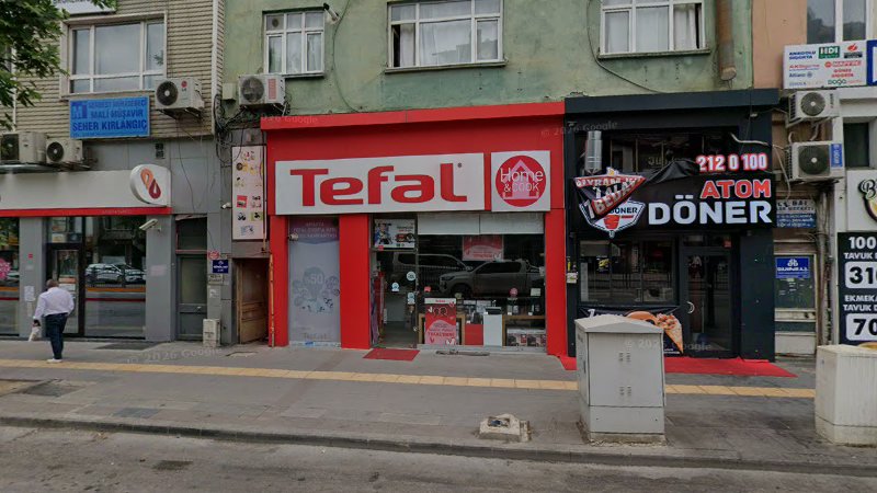 Atom Döner
