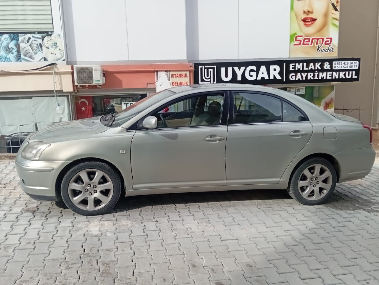 Uygar Gayrimenkul Otomotiv