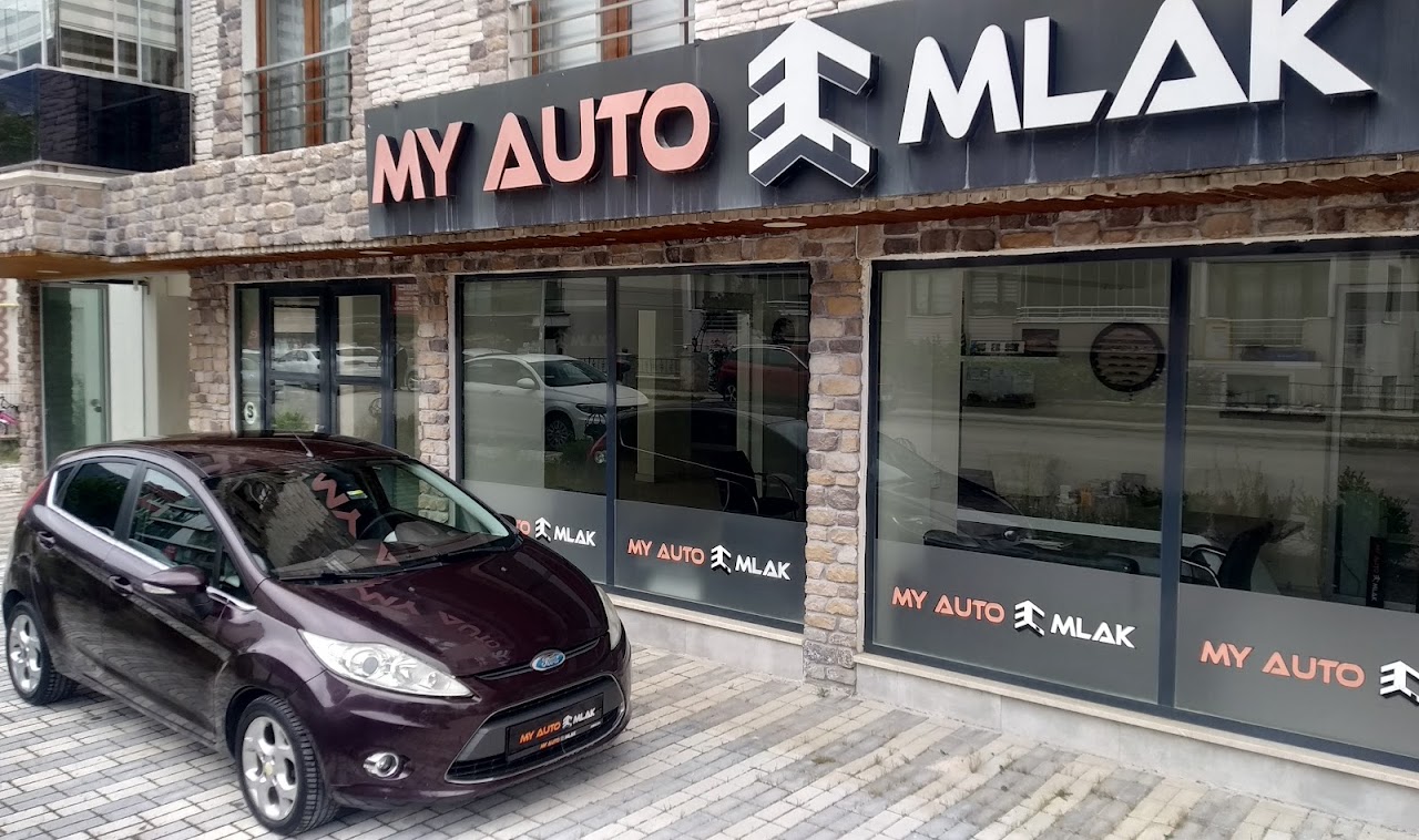My Auto & Emlak