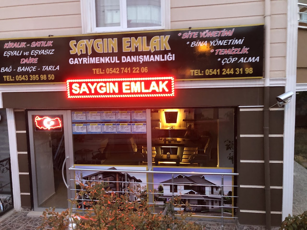 Saygın Emlak Ve Gayrimenkul Danışmanlığı