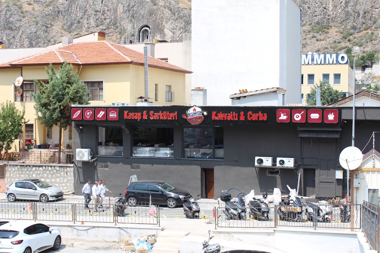 Pidecim Kasap & Şarkuteri – Kahvaltı & Çorba
